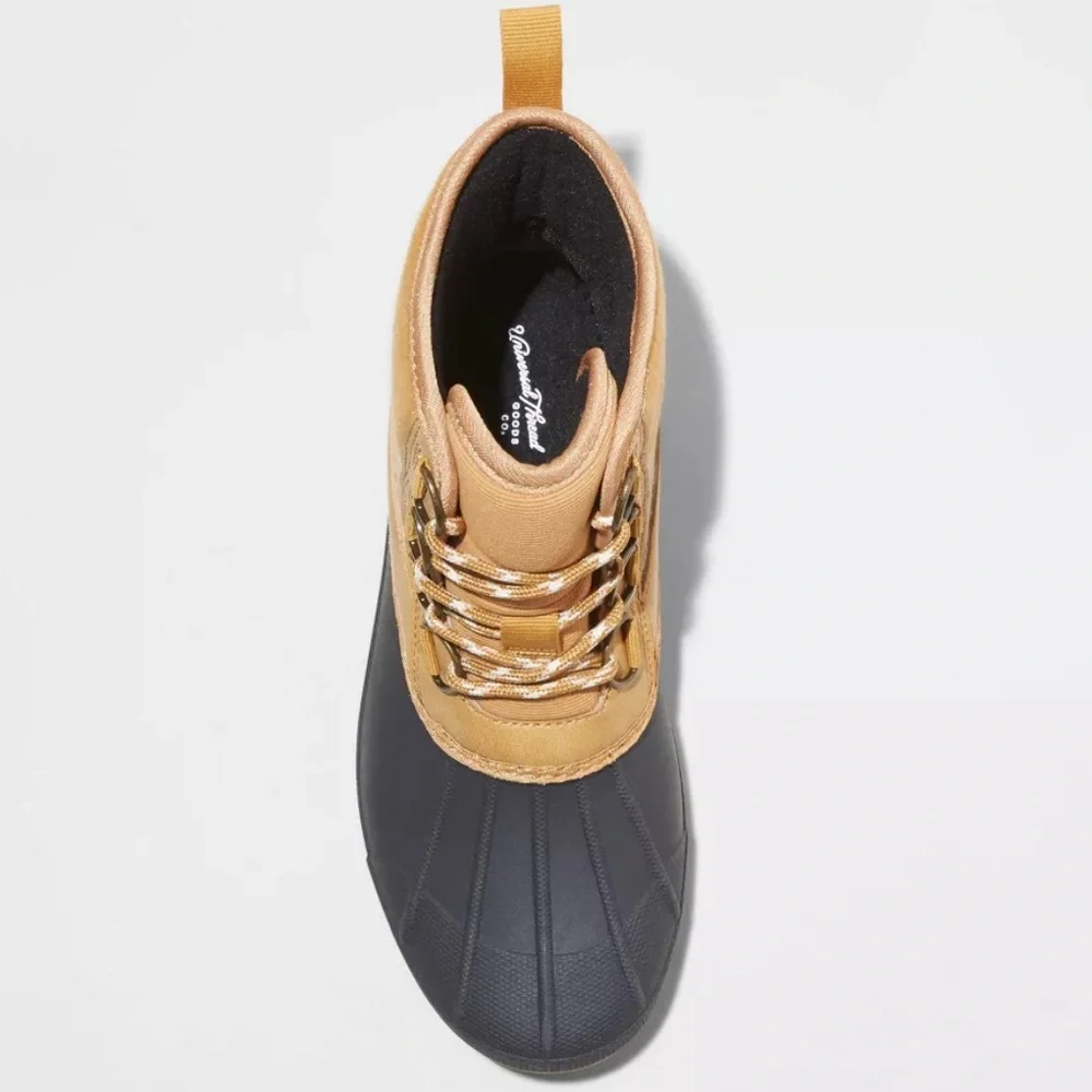 New Women's Tiffy Duck Waterproof Winter Boots - Picture 5 of 6